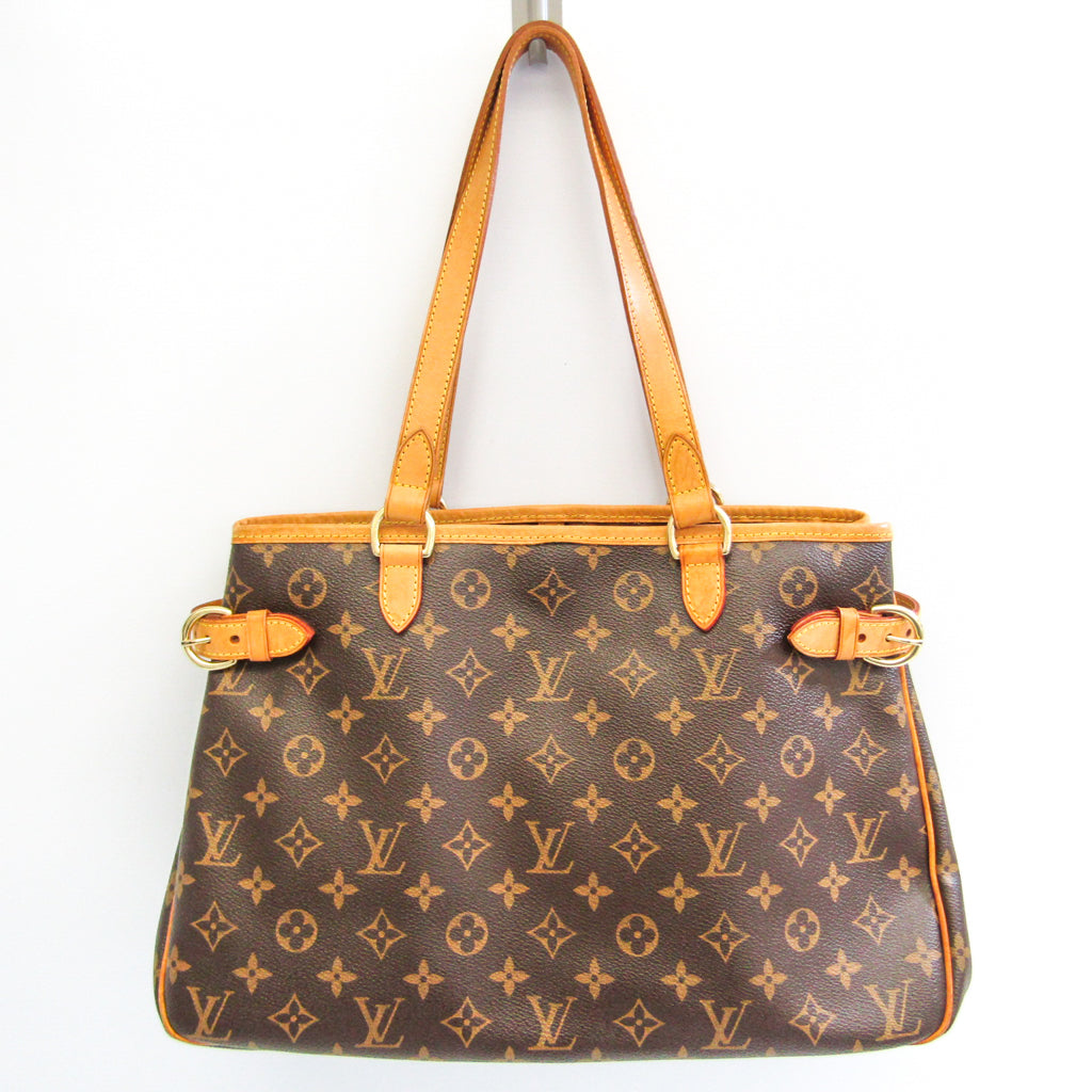 Louis Vuitton Monogram Batignolles Horizontal Shoulder Bag