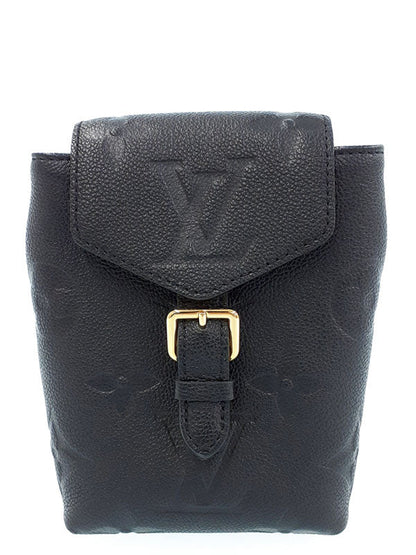 Louis Vuitton Monogram Implant Tiny BackPack Black