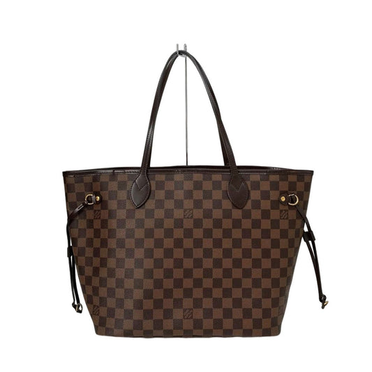 Louis Vuitton Tote Bag Damier Neverfull MM Rose Ballerine