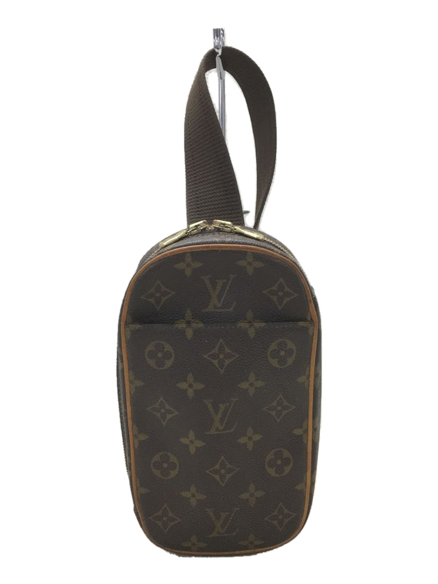 Louis Vuitton Pochette Ganju Monogram BRW
