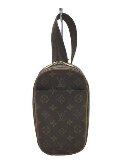 Louis Vuitton Pochette Ganju Monogram BRW
