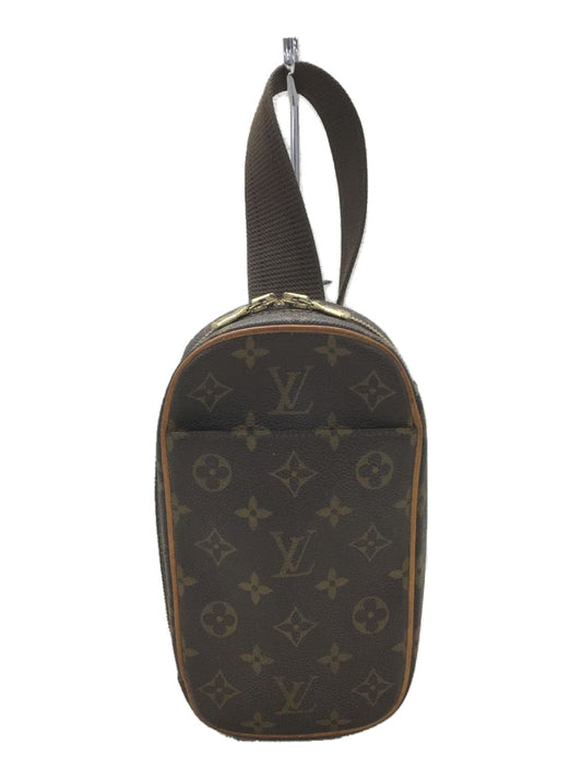 Louis Vuitton Pochette Ganju Monogram BRW