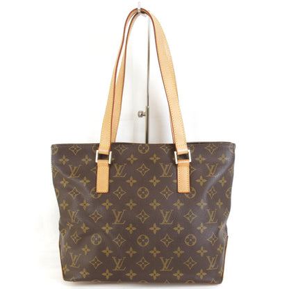 Louis Vuitton Hippo Piano Tote Bag Monogram Canvas Monogram