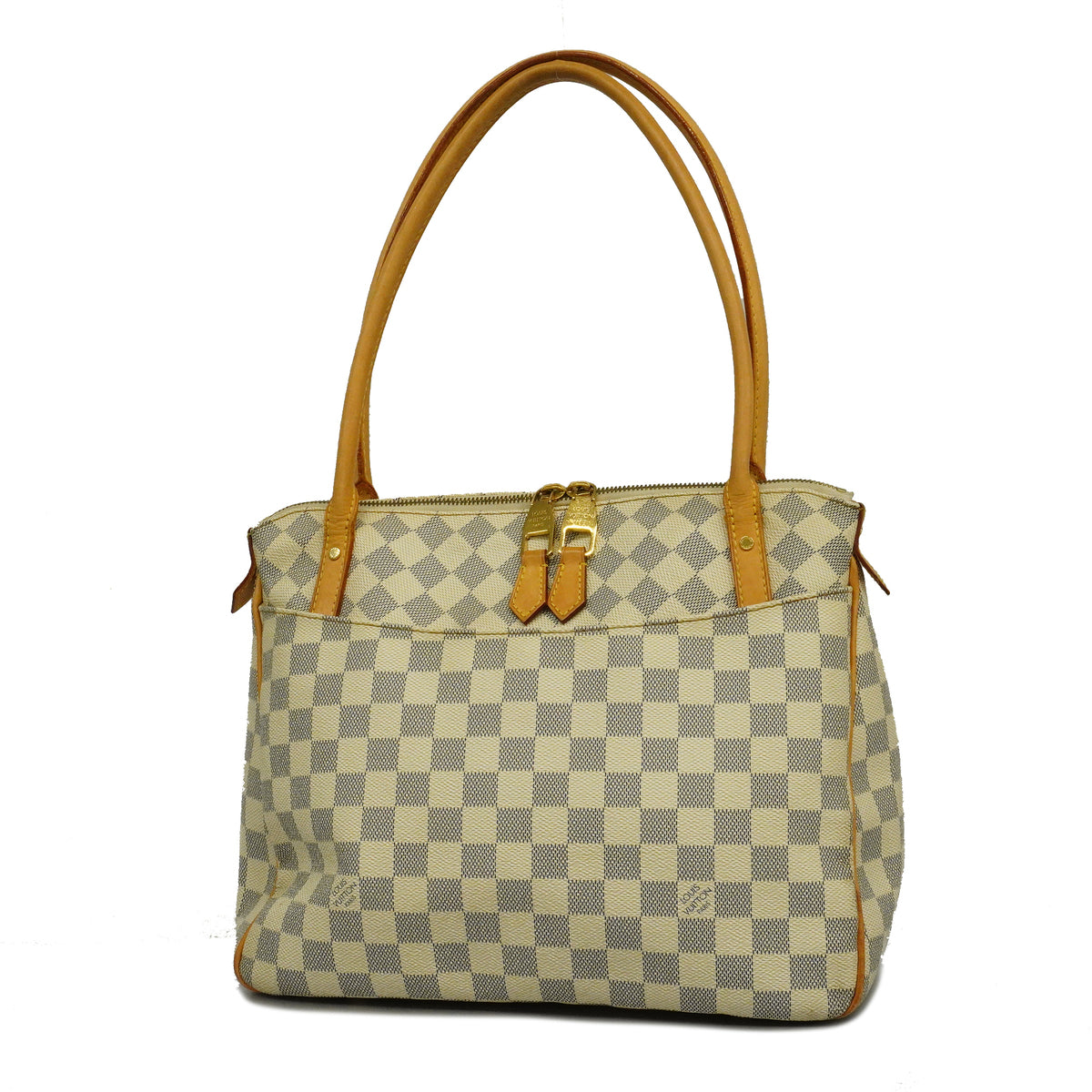 Louis Vuitton Tote Bag Damier Azur Figeri PM