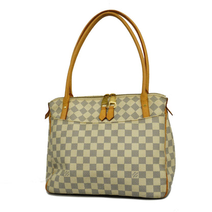 Louis Vuitton Tote Bag Damier Azur Figeri PM