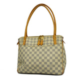 Louis Vuitton Tote Bag Damier Azur Figeri PM