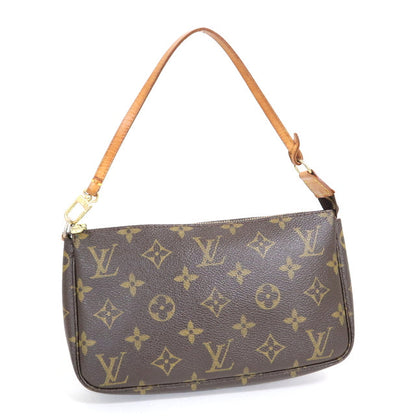 Louis Vuitton Pochette Accessoire Accessory Pouch Monogram