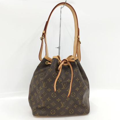 Louis Vuitton Petit Noe Purse Shoulder Bag Monogram