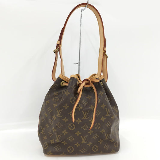 Louis Vuitton Petit Noe Purse Shoulder Bag Monogram