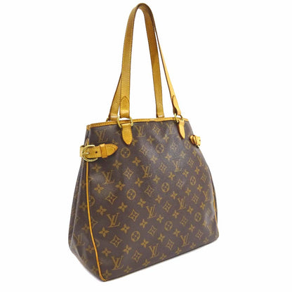 Louis Vuitton Monogram Batignolles Vertical Tote Bag