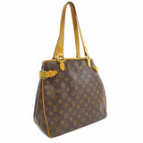 Louis Vuitton Monogram Batignolles Vertical Tote Bag