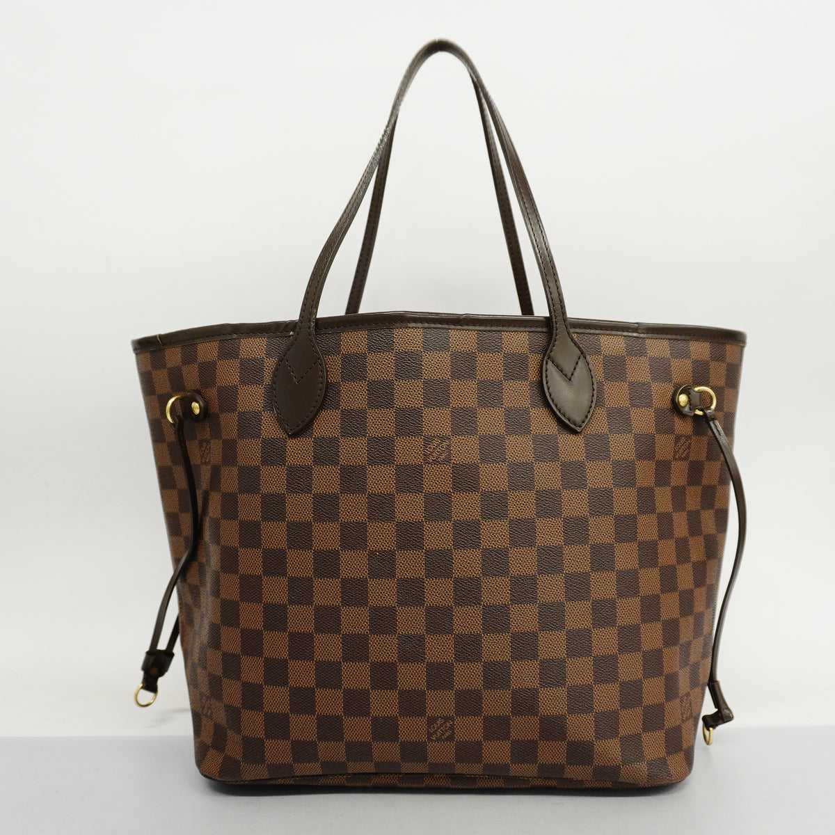 Louis Vuitton Tote Bag Damier Neverfull MM