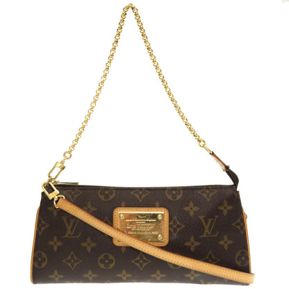 Louis Vuitton Monogram Sophie Shoulder Bag Brown