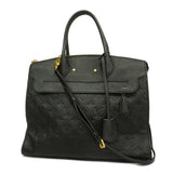 Louis Vuitton 2way  Monogram Implant Pont Neuf GM