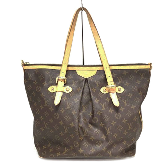 Louis Vuitton Monogram Palermo GM Tote Bag