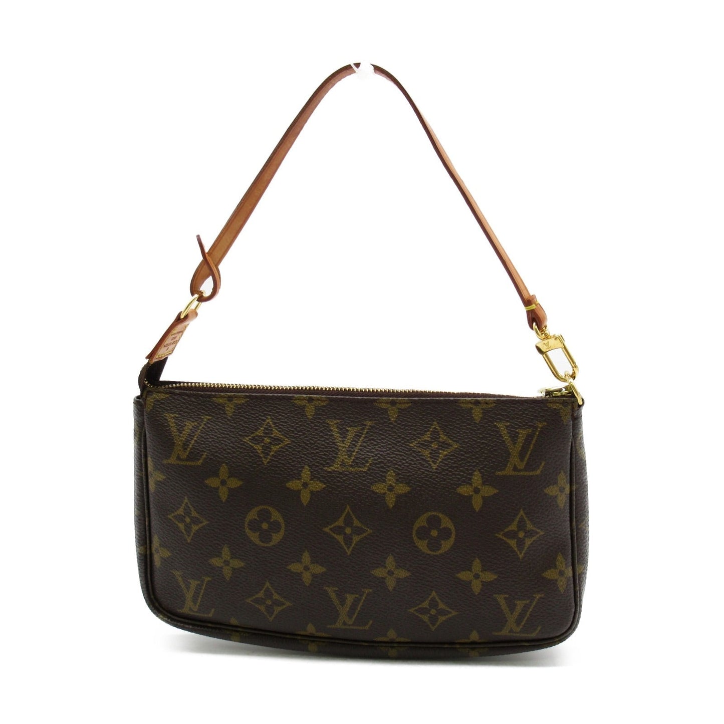 Louis Vuitton Pochette Accessoire Accessory Pouch Bag Handbag
