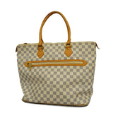 Louis Vuitton Tote Bag Damier Azur Saleya GM