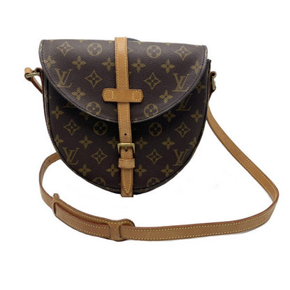 Louis Vuitton Shoulder Bag Monogram Chanty MM