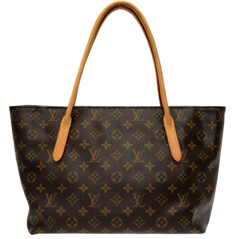 Louis Vuitton Monogram Raspail PM Tote Bag Brown