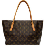 Louis Vuitton Monogram Raspail PM Tote Bag Brown