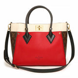 Louis Vuitton On My Side Handbag 2way Shoulder Bag