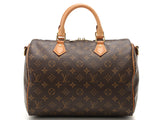 Louis Vuitton Boston Bag Speedy Bandouliere 30 Monogram