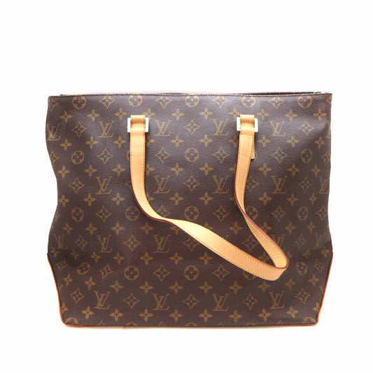 Louis Vuitton Hippo Mezzo Shoulder Bag Monogram Canvas