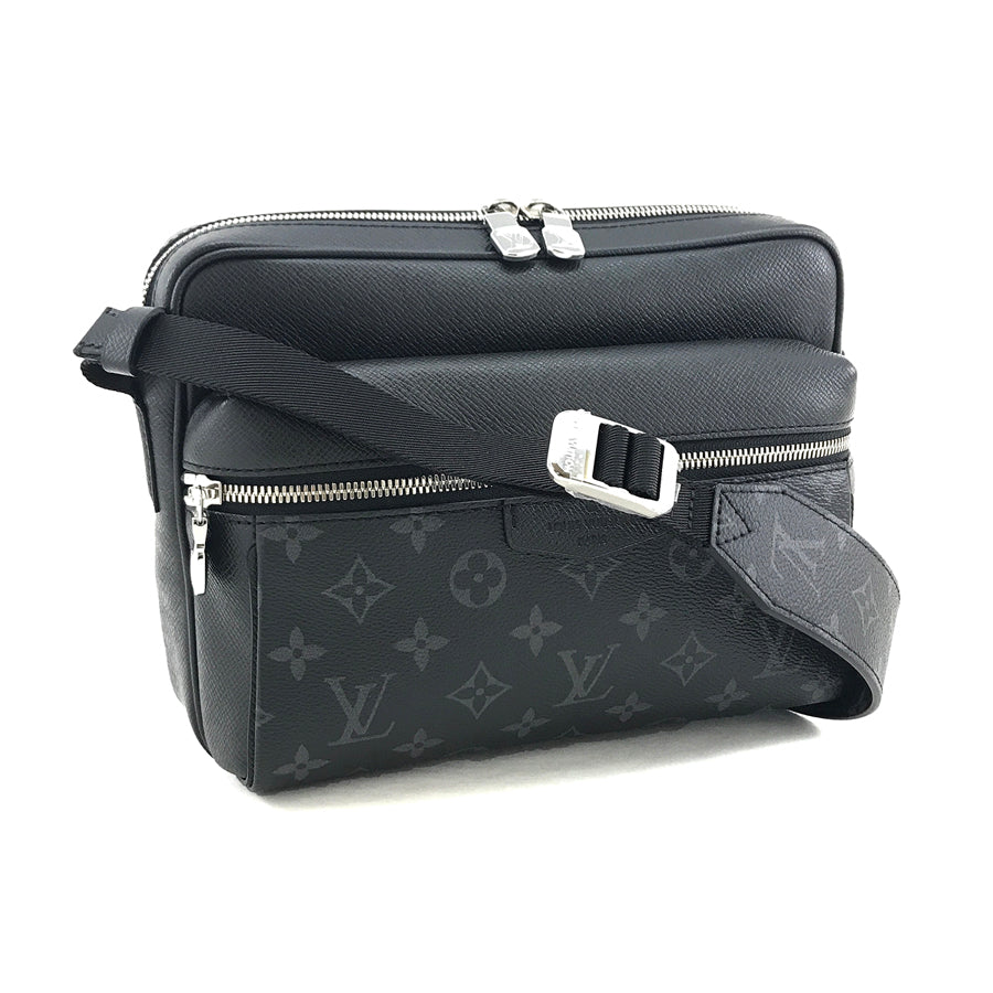 Louis Vuitton Shoulder Bag Messenger Bag Outdoor PM Taiga Monogram
