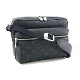 Louis Vuitton Shoulder Bag Messenger Bag Outdoor PM Taiga Monogram