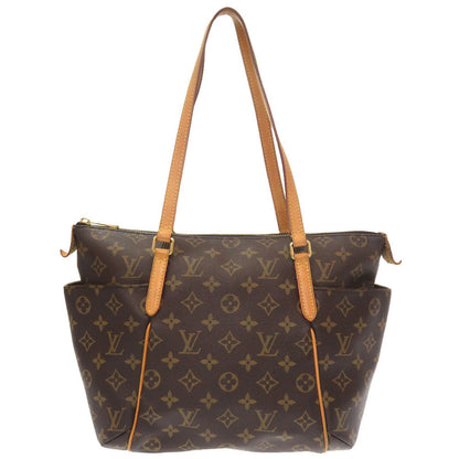 Louis Vuitton Monogram Totally PM Tote Bag Brown