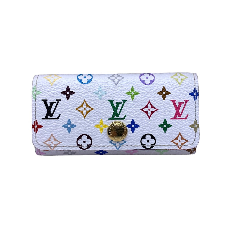 Louis Vuitton Multicle 4 Monogram Multicolor