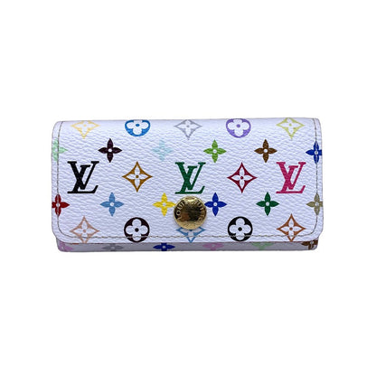 Louis Vuitton Multicle 4 Monogram Multicolor