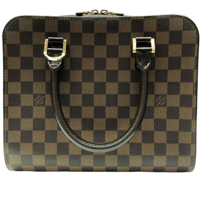 Louis Vuitton Triana Damier Ebene Handbag