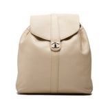 Chanel Rucksack Caviar Skin Ivory