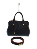 Louis Vuitton Montaigne Marine Rouge Shoulder Bag