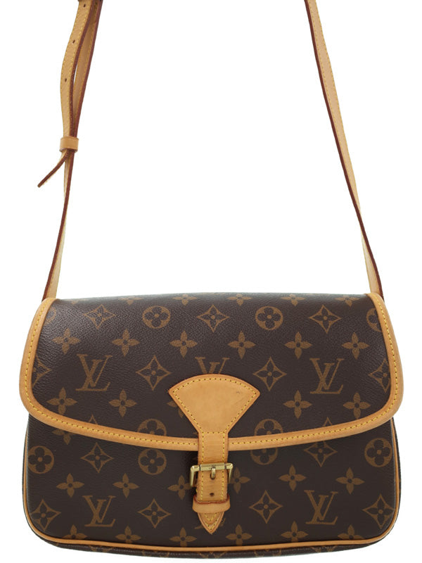 Louis Vuitton Monogram Sologne Shoulder Bag