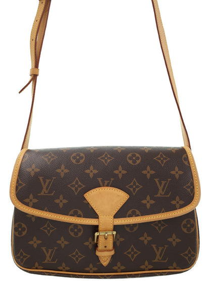 Louis Vuitton Monogram Sologne Shoulder Bag
