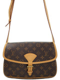 Louis Vuitton Monogram Sologne Shoulder Bag