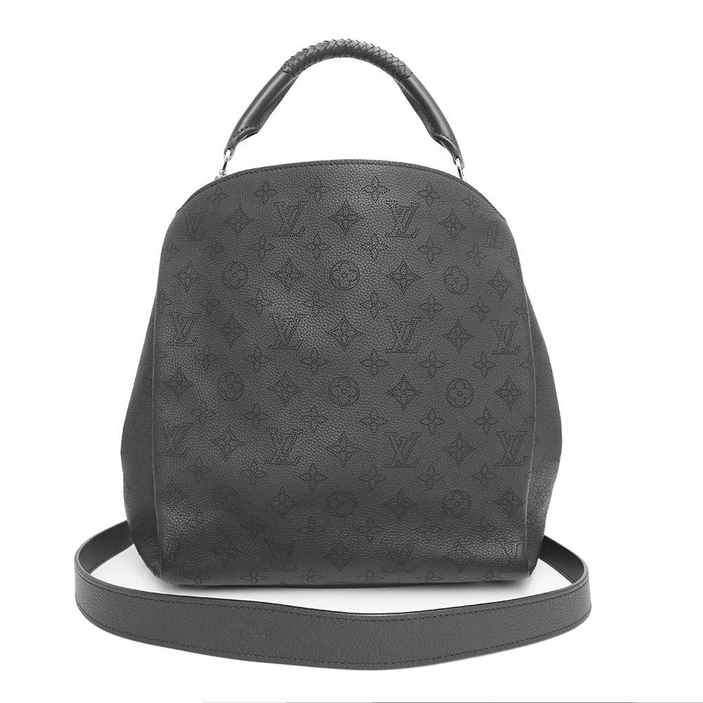 Louis Vuitton Babylon PM 2way Shoulder Bag Diagonal Hanging Monogram