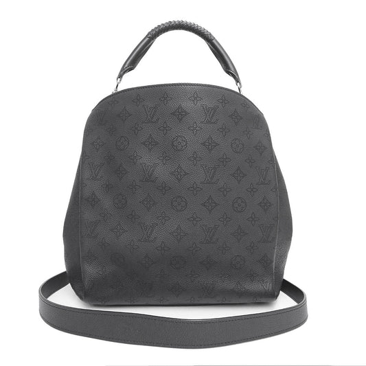 Louis Vuitton Babylon PM 2way Shoulder Bag Diagonal Hanging Monogram
