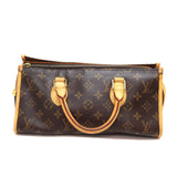 Louis Vuitton Popincourt Handbag Monogram Brown