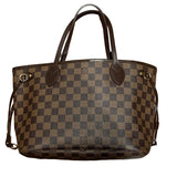 Louis Vuitton Neverfull PM Damier Tote Bag
