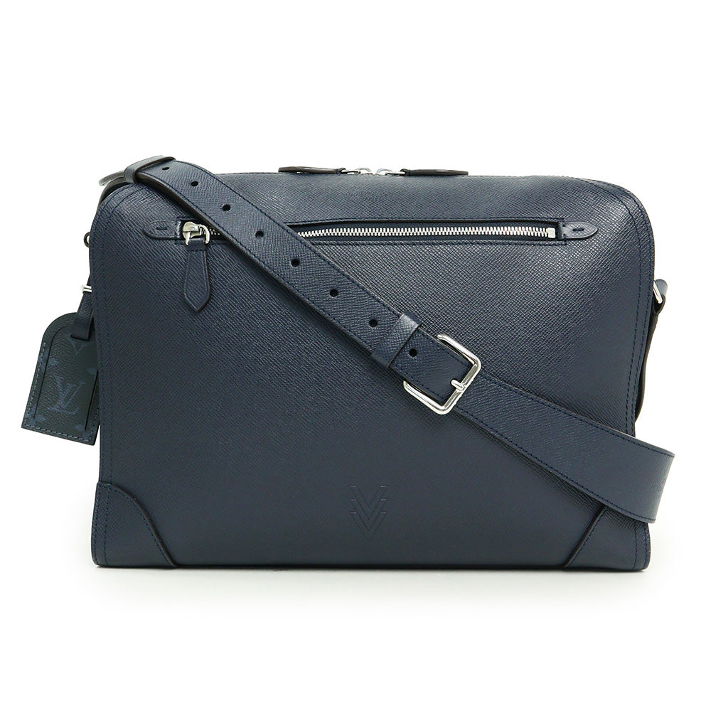 Louis Vuitton Nikolai Messenger MM Shoulder Bag