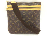 Louis Vuitton Pochette Bosphor Shoulder Bag Monogram