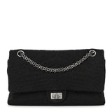 Jersey Coco's Croc 2.55 Reissue 226 Flap Black