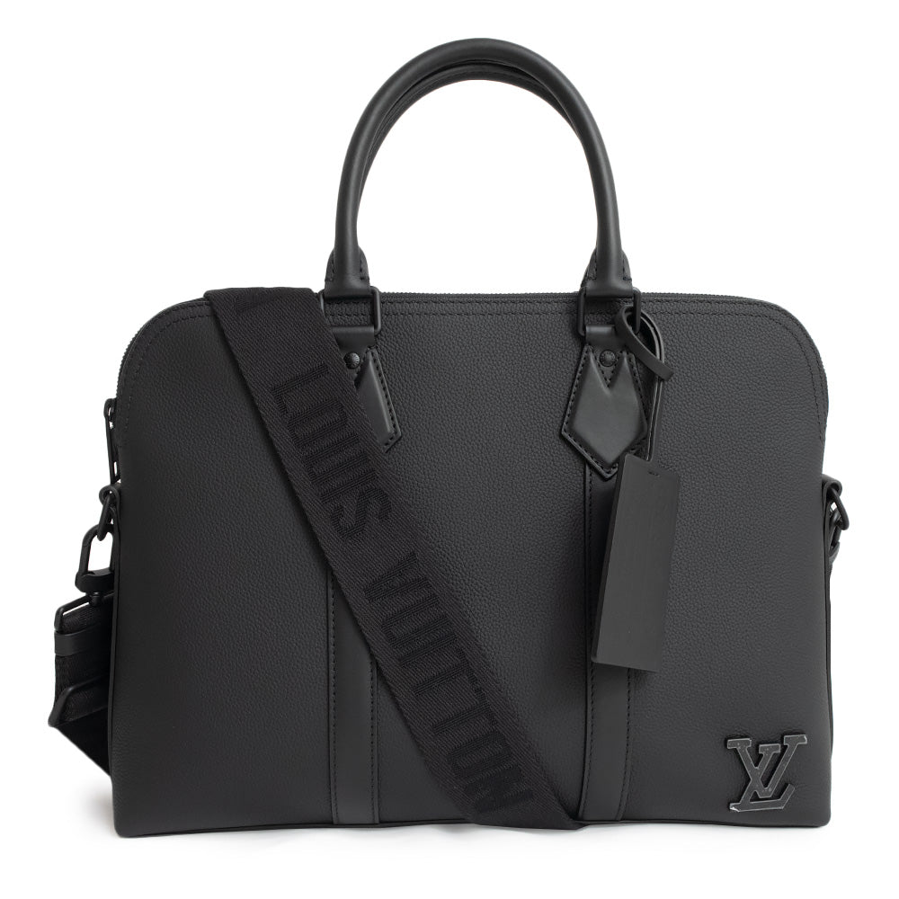 Louis Vuitton Take-off Briefcase 2way Diagonal Shoulder Bag