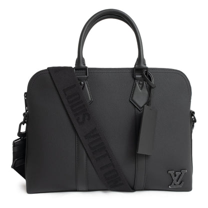 Louis Vuitton Take-off Briefcase 2way Diagonal Shoulder Bag