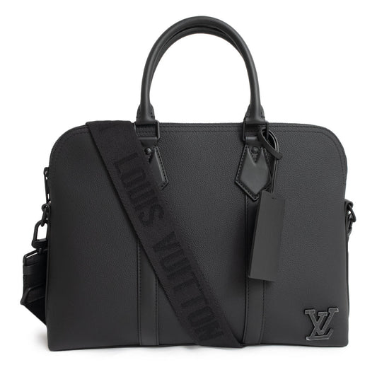 Louis Vuitton Take-off Briefcase 2way Diagonal Shoulder Bag