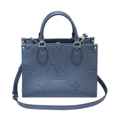 Louis Vuitton Monogram Giant On The Go PM 2way Tote Bag