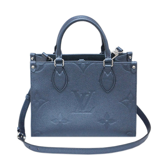 Louis Vuitton Monogram Giant On The Go PM 2way Tote Bag